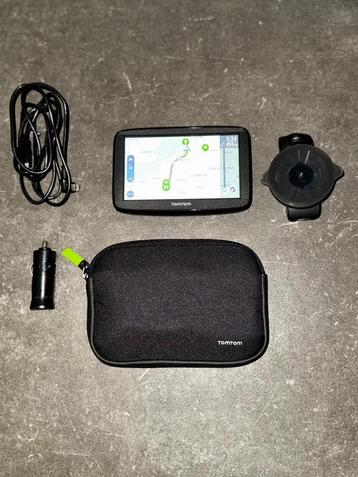 Platte TOMTOM Start 52 ( model 4AA53) beschikbaar voor biedingen