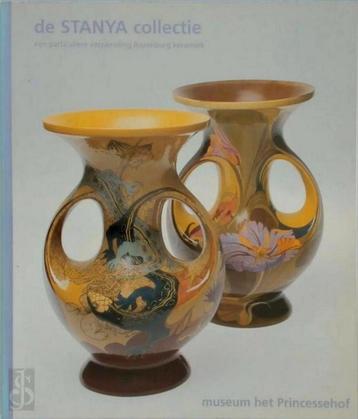 DE STANYA COLLECTIE. Art Nouveau ROZENBURG Keramiek beschikbaar voor biedingen