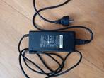 Originele oplader voor e-bike accu Sparta Emotion 3 pins, Ophalen of Verzenden, Gebruikt