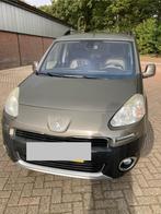 Peugeot PartnerTepee rolstoelauto 1.6 VTI active, Handgeschakeld, Particulier, Zilver of Grijs, Partner Tepee