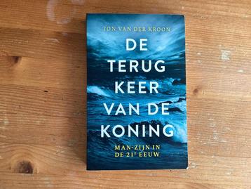 De terugkeer van de koning Ton van der kroon beschikbaar voor biedingen