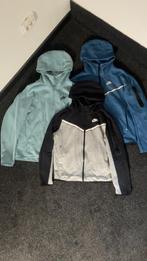 Nike tech trainingspakken en vesten, Ophalen of Verzenden, Gedragen, Maat 46 (S) of kleiner
