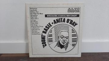 Count Basie, Anita O'Day - Radical New Concept LP Plaat Jazz beschikbaar voor biedingen