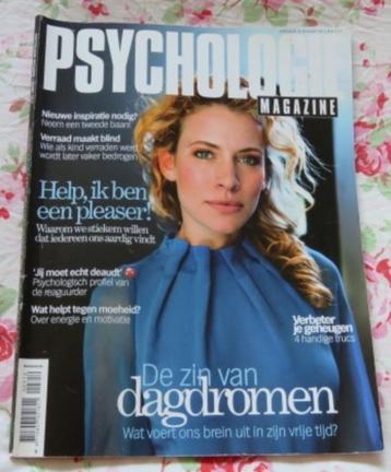 1 EURO OF GRATIS Psychologie Magazine maart 2012 beschikbaar voor biedingen