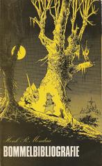 Bommelbibliografie - Hans R.Mondria 1974"", Eén stripboek, Ophalen of Verzenden, Gelezen, Hans R.Mondria