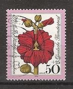 Duitsland Bund, Bloemen, 1974., Verzenden, BRD, Gestempeld
