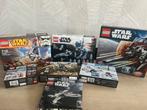 Lego StarWars verzameling nieuw in doos!, Ophalen of Verzenden, Nieuw, Complete set, Lego