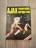Ajax herinningsboek, Ophalen of Verzenden, Zo goed als nieuw, Ajax