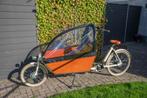 Elektrische Cargo long bike bakfiets van Merk bakfietspuntnl, Gebruikt, 3 kinderen, Elektrisch, Ophalen