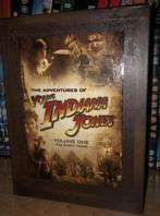 Young indiana jones, Cd's en Dvd's, Dvd's | Avontuur, Ophalen of Verzenden, Vanaf 12 jaar, Zo goed als nieuw