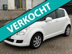 Suzuki Swift 1.3 I 16V 93 PK Bj 2009 Base 5 Deurs Airco Airb, Auto's, Suzuki, Voorwielaandrijving, Stof, 400 kg, Bedrijf