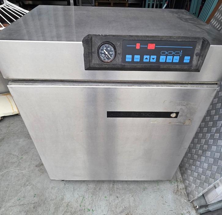 Henkovac 3000 Vacuüm Machine vacumeerapparaat  slagerij, Huis en Inrichting, Keuken | Keukenbenodigdheden, Gebruikt, Ophalen