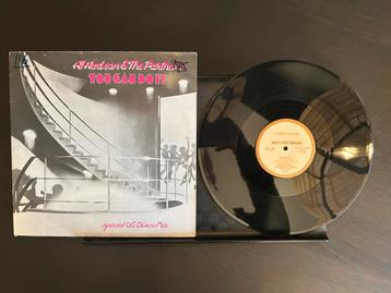 All Hudson & The Partners - You Can Do It Maxi 12” beschikbaar voor biedingen