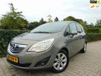 Opel Meriva 1.4 Turbo Edition , Clima / Cruise / Half-Leder, Auto's, Opel, Voorwielaandrijving, Gebruikt, 4 cilinders, Leder en Stof