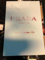 Glasschilderij 60x90 Prada white, Ophalen of Verzenden
