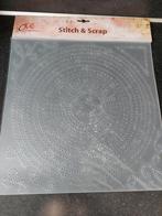 Ontwerpsjabloon/ mal, Ophalen of Verzenden, Nieuw, Gereedschap of Toebehoren