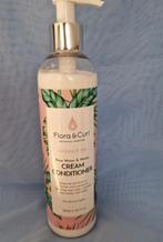 Flora & curl haarcreme krullen, Ophalen of Verzenden, Nieuw, Haarverzorger of -hersteller