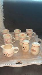 Servies Disneyland Parijs set Mickey Gourmet, Overige typen, Ophalen of Verzenden, Zo goed als nieuw, Overige stijlen
