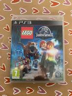 Ps3 lego jurassic world spel, Avontuur en Actie, Verzenden, 2 spelers, Zo goed als nieuw