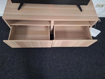 Ikea Besta TV meubel - afbeelding 3