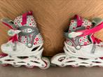 Skeelers unisex verstelbaar 25-28 NIJDAM, Overige merken, Kinderen, Verzenden, Inline skates 4 wielen
