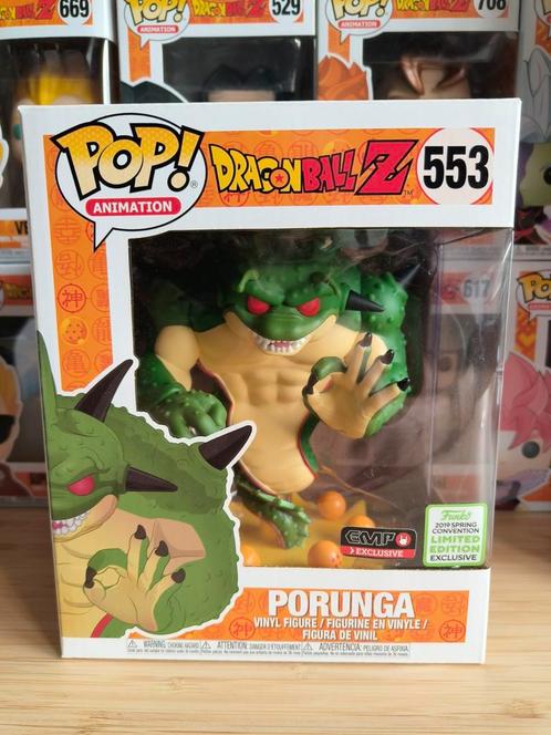 Dragon Ball Z Funko Pop! - Nieuw in doos!, Verzamelen, Poppetjes en Figuurtjes, Nieuw, Ophalen of Verzenden