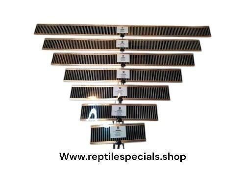 5. nieuwe warmtematten diverse afmetingen, Dieren en Toebehoren, Reptielen en Amfibieën | Toebehoren, Nieuw, Ophalen of Verzenden