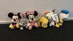 Disney Knuffels - Mickey, Minnie, Donald, Olaf, Ophalen of Verzenden, Zo goed als nieuw, Overige typen