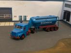 Scania Herpa Tankwagen, Ophalen of Verzenden, Zo goed als nieuw, Herpa