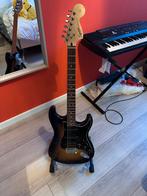Stratocaster elektrische gitaar squizer (fender), Muziek en Instrumenten, Snaarinstrumenten | Gitaren | Elektrisch, Ophalen of Verzenden