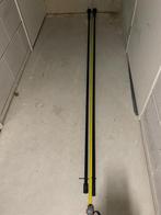 Steigerbuis gordijn roede, Huis en Inrichting, Stoffering | Gordijnen en Lamellen, Ophalen, Zo goed als nieuw, 200 cm of meer