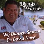Django Wagner  -  Wij Dansen Samen De Bossa Nova (2 Track CD, Cd's en Dvd's, Cd Singles, Ophalen of Verzenden, Zo goed als nieuw