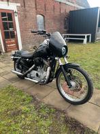 Harley davidson Sportster, 2 cilinders, Chopper, 883 cc, Particulier