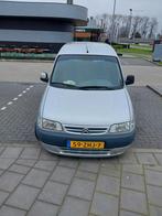 Citroën Berlingo 1.6 I 16V Multispace 2002 Grijs, Auto's, 4 cilinders, 1137 kg, Handgeschakeld, 48 €/maand