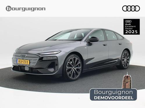 Audi A6 Sportback e-tron S edition | 286 PK | Alcantara inte, Auto's, Audi, Bedrijf, Te koop, A6, 360° camera, ABS, Adaptive Cruise Control
