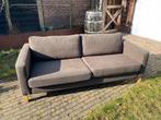 Ikea Bank 3 zits bruin - Ede, Ophalen, Gebruikt, 150 tot 200 cm, Driepersoons