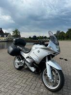 BMW R 1150 rs Tour - Onderhoud gehad, 3 koffers, 2 cilinders, Particulier, Meer dan 35 kW, Toermotor