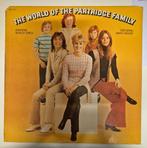 The Partridge Family. The world of the Partridge Family. 2LP, Ophalen of Verzenden, 1960 tot 1980, 12 inch