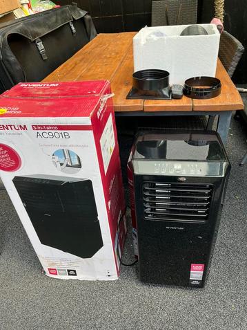 Nieuwe 3 in 1 airco beschikbaar voor biedingen