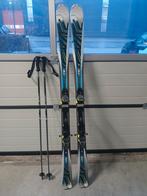 K2 Konic 78Ti LTD Ski's met Stokken - 170cm, Overige merken, 160 tot 180 cm, Gebruikt, Ophalen of Verzenden