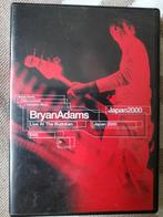 Muziek DVD Bryan Adams - Live at the Budokan Japan 2000, Alle leeftijden, Ophalen of Verzenden, Zo goed als nieuw, Muziek en Concerten