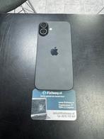 iPhone 16 Plus 256GB Zwart/Wit! Nieuw ongebruikt! Garantie, Ophalen of Verzenden, Nieuw, Apple iPhone