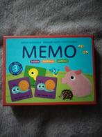 Memory memo memorie 3 talen, Ophalen, Zo goed als nieuw