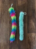 Fursuit cosplay staarten, Ophalen of Verzenden, Zo goed als nieuw