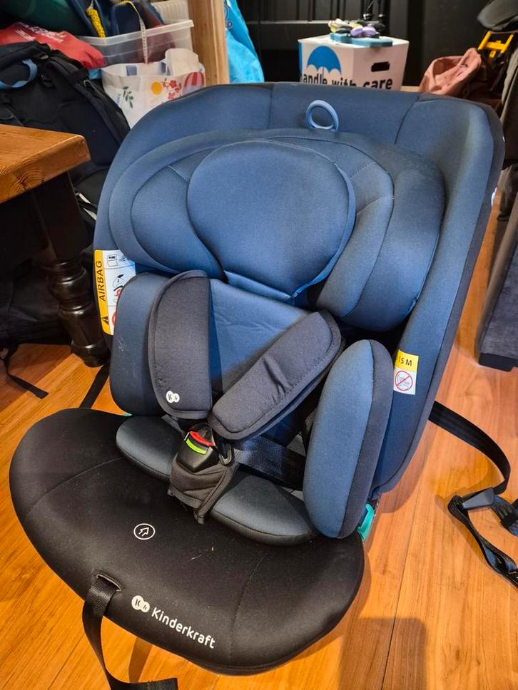 Kinderkraft Autostoel - Zo goed als nieuw! 360 draaibaar, Kinderen en Baby's, Autostoeltjes, Zo goed als nieuw, Overige merken