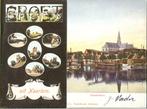 Groet uit Haarlem, een eeuw verstreken - Werry Crone - Hanna, Ophalen of Verzenden, 20e eeuw of later, Zo goed als nieuw