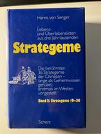 Harro von Senger, Strategeme band 2 19-36 Duitstalig nieuw, Ophalen of Verzenden, Nieuw