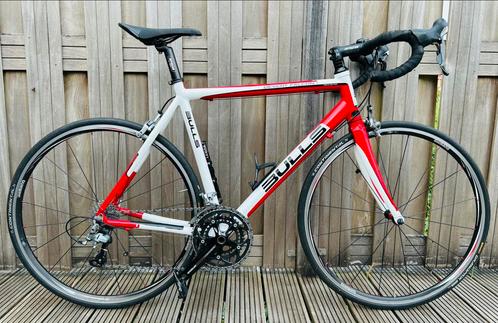 Bulls Desert Falcon 1 - Shimano Ultegra, Fietsen en Brommers, Fietsen | Racefietsen, Gebruikt, Overige merken, Meer dan 20 versnellingen