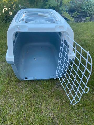 Te koop transport box voor dieren  beschikbaar voor biedingen