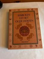 Symbolen uit het Oude Oosten door Hans Keizer, Ophalen of Verzenden, Zo goed als nieuw, Spiritualiteit algemeen, Overige typen